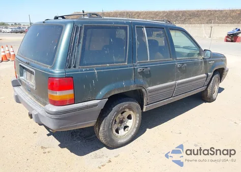 1994 Jeep Grand Cherokee Laredo from USA, damaged, VIN 1J4GZ58S2RC118502